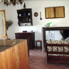 Отель Agriturismo Le Cicale Италия, Спольторе - отзывы, цены и фото номеров - забронировать отель Agriturismo Le Cicale онлайн комната для гостей фото 5