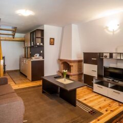 Отель Self - Catering Apartments Hadzhiata Болгария, Банско - отзывы, цены и фото номеров - забронировать отель Self - Catering Apartments Hadzhiata онлайн фото 13