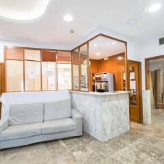 Отель Pension Miami Испания, Барселона - - забронировать отель Pension Miami, цены и фото номеров интерьер отеля