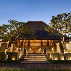 Отель The Kayana Villa фото 7