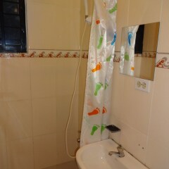 Отель Business & Holiday Aparthotel ванная