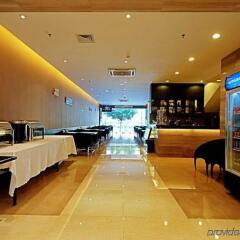 The Bauhinia Hotel Guangzhou питание