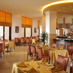 Отель InterContinental Resort Aqaba питание