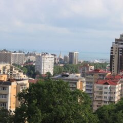 Отель Karamel Сочи балкон