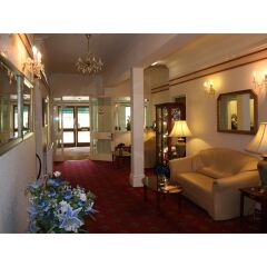 Yardley Manor Hotel интерьер отеля