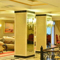 Отель Lake Palace интерьер отеля фото 3
