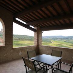 Отель Fattoria Abbazia Monte Oliveto Италия, Сан-Джиминьяно - отзывы, цены и фото номеров - забронировать отель Fattoria Abbazia Monte Oliveto онлайн фото 2