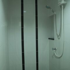 Nrv Place Apart-Hotel Бангкок ванная фото 2