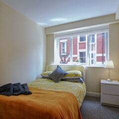 Отель Gorgeous and Modern, Central Manchester apt for 6 Великобритания, Манчестер - отзывы, цены и фото номеров - забронировать отель Gorgeous and Modern, Central Manchester apt for 6 онлайн детские мероприятия
