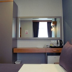 Blue Inn Hotel удобства в номере фото 2