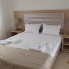 Отель Finikas Garden Beach Resort Nikiti комната для гостей фото 2