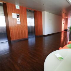 Отель Nida Rooms Huamark Luxury Place At The Seasons Bangkok Huamark фитнесс-зал