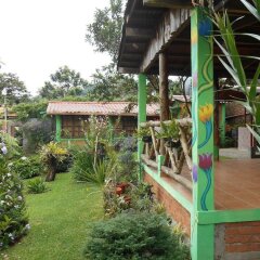 Cabanas Ave Maria in Apaneca, El Salvador from 122$, photos, reviews - zenhotels.com photo 4