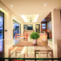 Отель Vipa House Phuket интерьер отеля