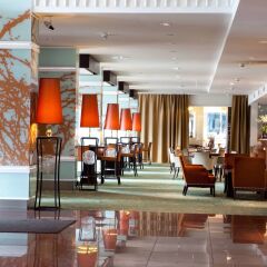 Nordic hotel Forum Таллин питание