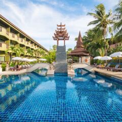 Phuket Island View Hotel бассейн фото 5