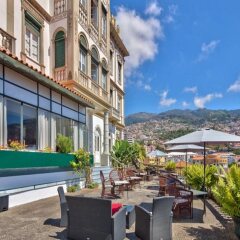 Отель Monte Carlo Португалия, Фуншал - отзывы, цены и фото номеров - забронировать отель Monte Carlo онлайн фото 12