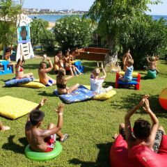 Yalihan Aspendos – All Inclusive Турция, Аланья - отзывы, цены и фото номеров - забронировать отель Yalihan Aspendos – All Inclusive онлайн детские мероприятия фото 2