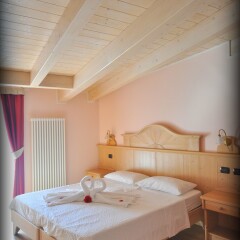 Отель B&B Casa Agostini Фай-делла-Паганелла комната для гостей фото 4