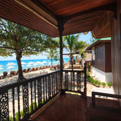 Курортный отель Lamai Coconut Beach балкон