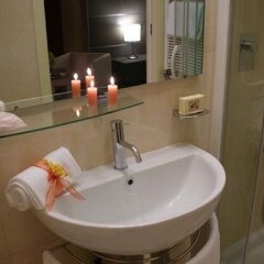 Отель Bed & Breakfast Diamante e Smeraldo Hotel Италия, Венеция - отзывы, цены и фото номеров - забронировать отель Bed & Breakfast Diamante e Smeraldo Hotel онлайн ванная