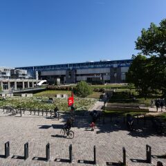 Отель Forest Hill La Villette Париж детские мероприятия фото 2