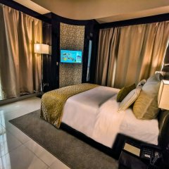 Отель Gevora Hotel ОАЭ, Дубай - 3 отзыва об отеле, цены и фото номеров - забронировать отель Gevora Hotel онлайн комната для гостей фото 5