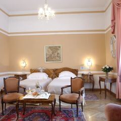 Отель Grand Hotel Rimini Италия, Римини - 4 отзыва об отеле, цены и фото номеров - забронировать отель Grand Hotel Rimini онлайн фото 2