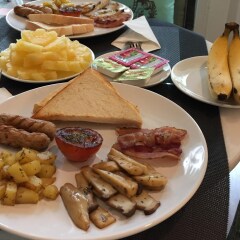 Отель Casa Blanca Boutique Hotel Таиланд, Пхукет - 1 отзыв об отеле, цены и фото номеров - забронировать отель Casa Blanca Boutique Hotel онлайн питание