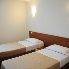 Отель Suite Maria Residence Буттрио комната для гостей