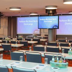 Radisson Blu Hotel, Berlin