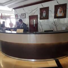 Отель Dubai Grand Hotel by Fortune ОАЭ, Дубай - отзывы, цены и фото номеров - забронировать отель Dubai Grand Hotel by Fortune онлайн интерьер отеля