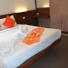 Отель Samui Heritage Resort комната для гостей фото 2