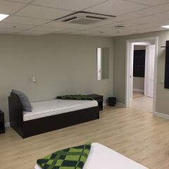 Гостиница CityHotel on Paveletsky комната для гостей фото 3