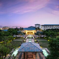 Отель Seaview Resort Xiamen Китай, Сямынь - отзывы, цены и фото номеров - забронировать отель Seaview Resort Xiamen онлайн фото 7