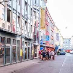 Wombats City Hostel Мюнхен фото 3