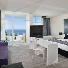 Отель Melia South Beach Испания, Магалуф - отзывы, цены и фото номеров - забронировать отель Melia South Beach онлайн фото 5