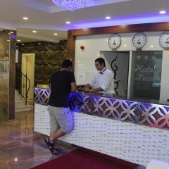 Hotel Alluvi интерьер отеля фото 2