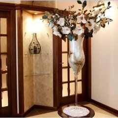 Отель Manjez Exclusive Villa Сербия, Белград - 1 отзыв об отеле, цены и фото номеров - забронировать отель Manjez Exclusive Villa онлайн интерьер отеля фото 2