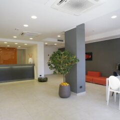 Hotel Aniene интерьер отеля фото 2