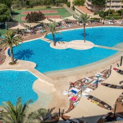 Отель Club Cala Romani с домашними животными