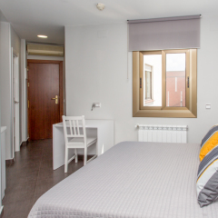 Отель Hostal Sans Испания, Барселона - отзывы, цены и фото номеров - забронировать отель Hostal Sans онлайн комната для гостей фото 4