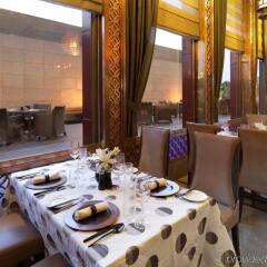 Crowne Plaza Hotel New Delhi Okhla питание