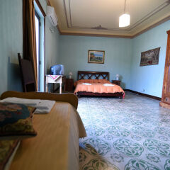 Отель B&B Palace Пьяцца-Армерина комната для гостей фото 3