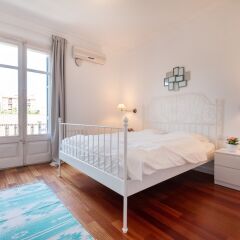 Отель Stunning 4BR apart. in Sagrada Familia Испания, Барселона - отзывы, цены и фото номеров - забронировать отель Stunning 4BR apart. in Sagrada Familia онлайн комната для гостей фото 5