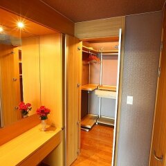 Отель Brown Suites Seoul Южная Корея, Сеул - 1 отзыв об отеле, цены и фото номеров - забронировать отель Brown Suites Seoul онлайн удобства в номере фото 2