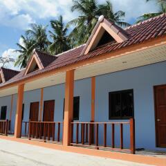 Отель Klong Khong My Home Ланта парковка