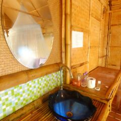 Отель Lanta Sunmoon Bungalos Ланта удобства в номере