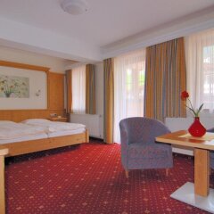 Hotel Garni Forelle комната для гостей фото 5