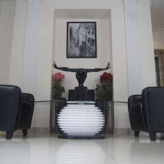 Hotel Regina интерьер отеля фото 2